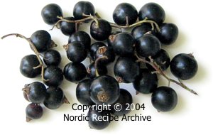 Blackcurrants