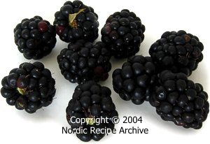 Blackberries