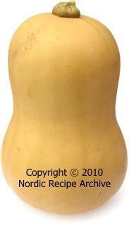 Butternut squash