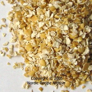 Oat bran Oat bran