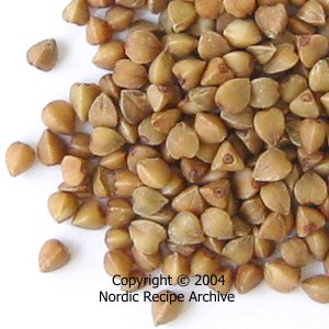Buckwheat