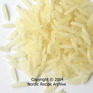 Basmati rice