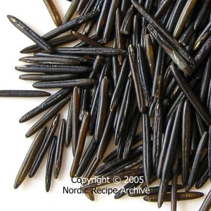 Wild rice