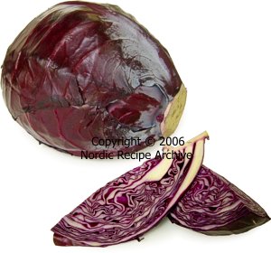 Red cabbage