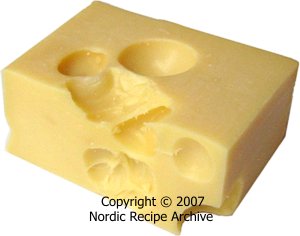 Finnish Black Label Emmental