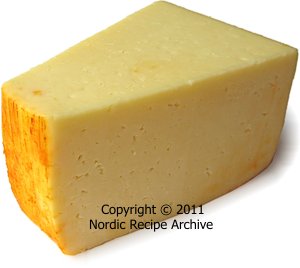 Luostari cheese