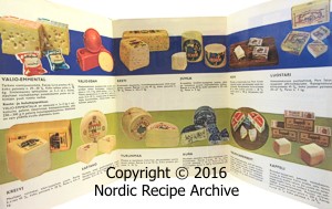 Obsolete Finnish cheeses