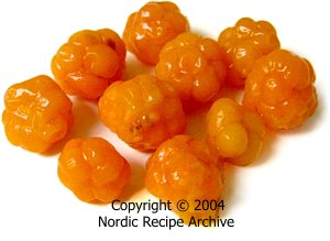 Cloudberries