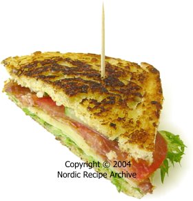 Club sandwich