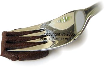 Flatten with a fork