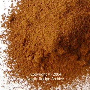 Cocoa powder