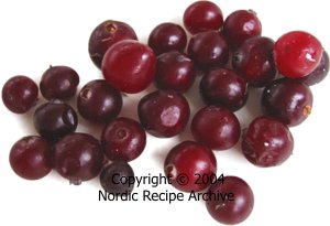 Cranberries