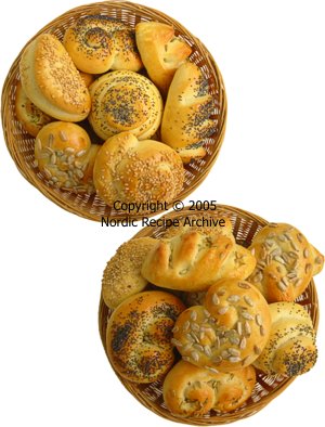 Dinner rolls