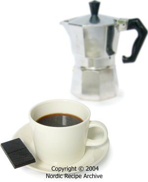 Espresso coffee
