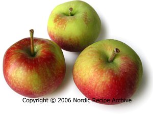 Finnish apples