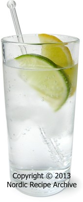 Gin and Tonic