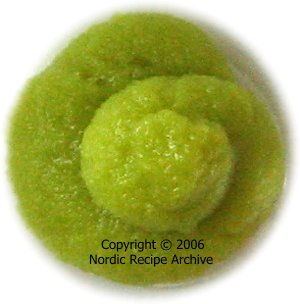 Wasabi paste