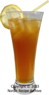 Iced tea
