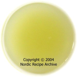 Lime juice