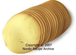 Kippari smoked cheese