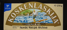 Koskenlaskija Strong