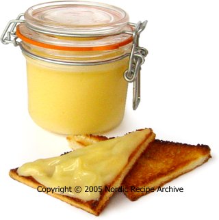 Lemon curd
