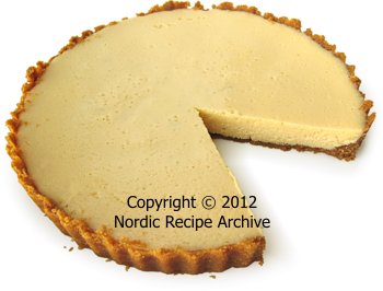 Easy lemon pie