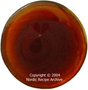 Dark molasses
