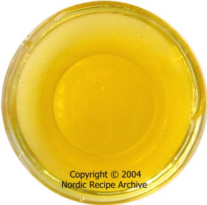 Light molasses