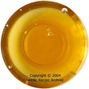 Maple syrup