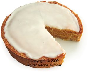 Mazarin tart
