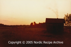 Midsummer night