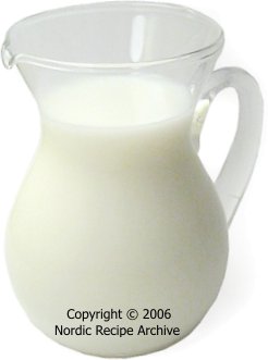 Milk jug