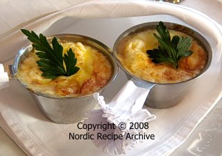 Mushroom julienne