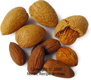 Almonds