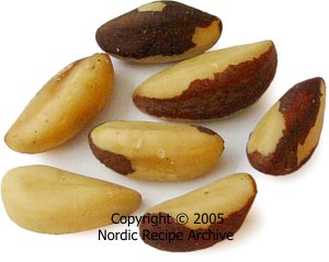 Brazil nuts