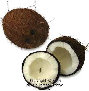 Coconuts