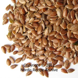 Flaxseed
