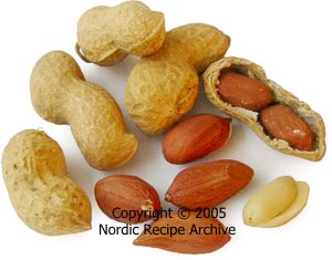 Peanuts