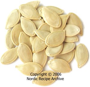 Pumpkin seeds