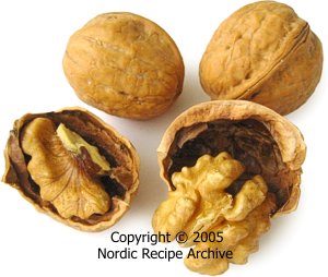 Walnuts