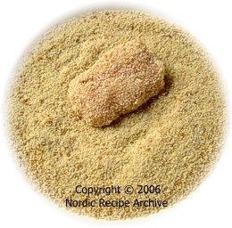 Coated nugget