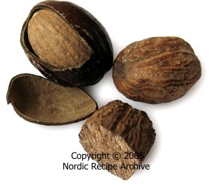 Nutmeg