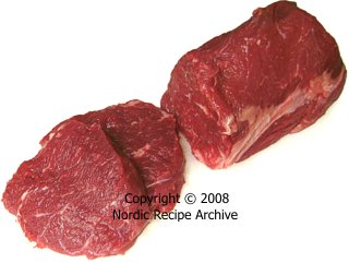 Ox fillet