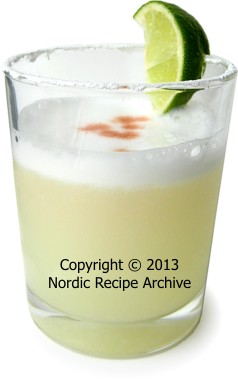 Pisco Sour
