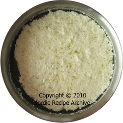 Curd and whey separating