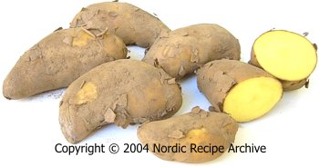 Puikula potatoes