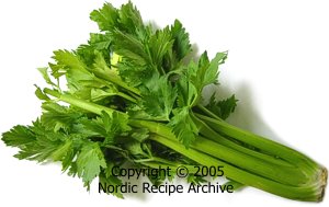 Stalk celery