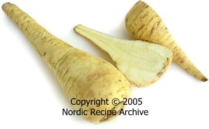 Parsnips