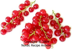 Red currants